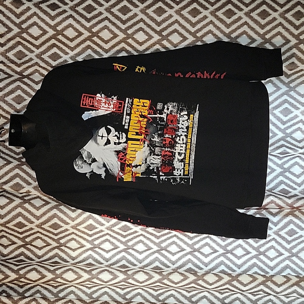 Rucking Fotten House Of 1000 Corpses Gerry Ober Hoodie - Picture 4 of 9